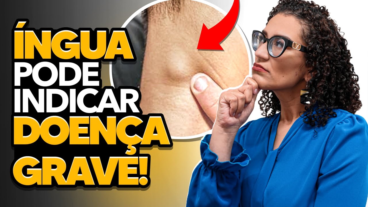 Íngua - O Que Pode Ser Ínguas