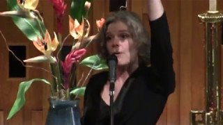 Erin Mcgaughan Sings This Is For My Girlsseattle Unity05-14-2017