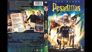 Inicio De Escalofríos En Dvd 2016 Latinoamerica