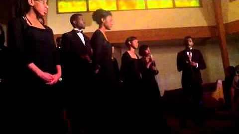 PFA Choir "O For Faith"