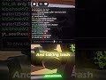 Hacker got humbled 🤫💀 #shorts #viral #roblox #edit