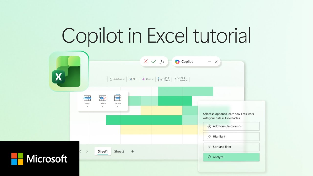Copilot webinar: How to create budget templates and organize data in Excel with Agent Mode (Ep. 7)