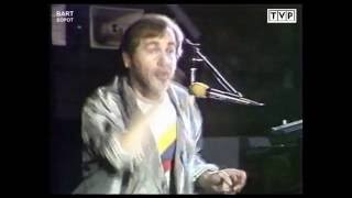 Old Rock Meeting '86 Wojciech Skowroński Band Lecz Głupiego życia żal
