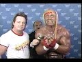 Roddy Piper and Hulk Hogan Promos on WrestleMania III (03-07-1987)