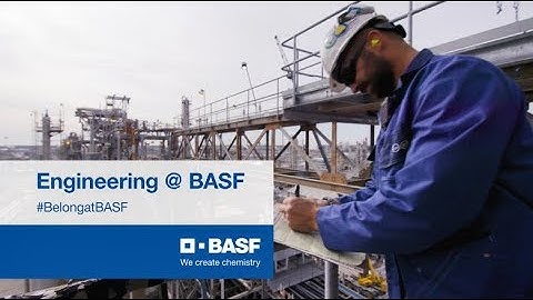 Your Engineering Journey at BASF
