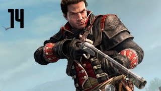 Прохождение Assassin's Creed Rogue (Изгой) — Часть 14: Шрамы Прохождение Assassin's Creed Rogue (Изгой) — Часть 14: Шрамы