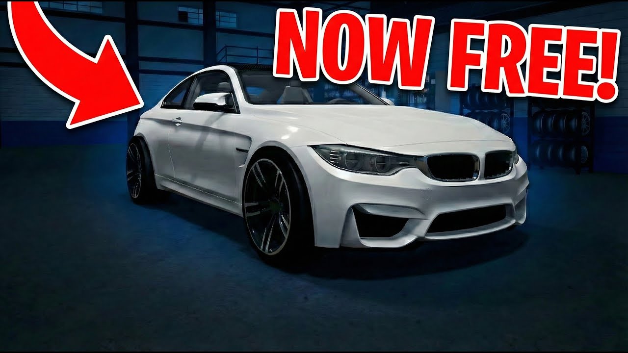 ВСЕ МАШИНЫ БЕСПЛАТНЫ! - Вышло обновление 0.17