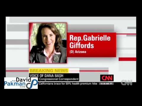BREAKING: Congresswoman Shot in Head