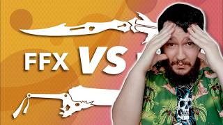 When Linear Isn't Boring FFX vs FFXIII