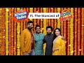 Khaas Talks with Rj Hardik ft. Malhar Thakar, Puja Joshi &amp; Mitra Gadhavi | Starcast of Lagan Special