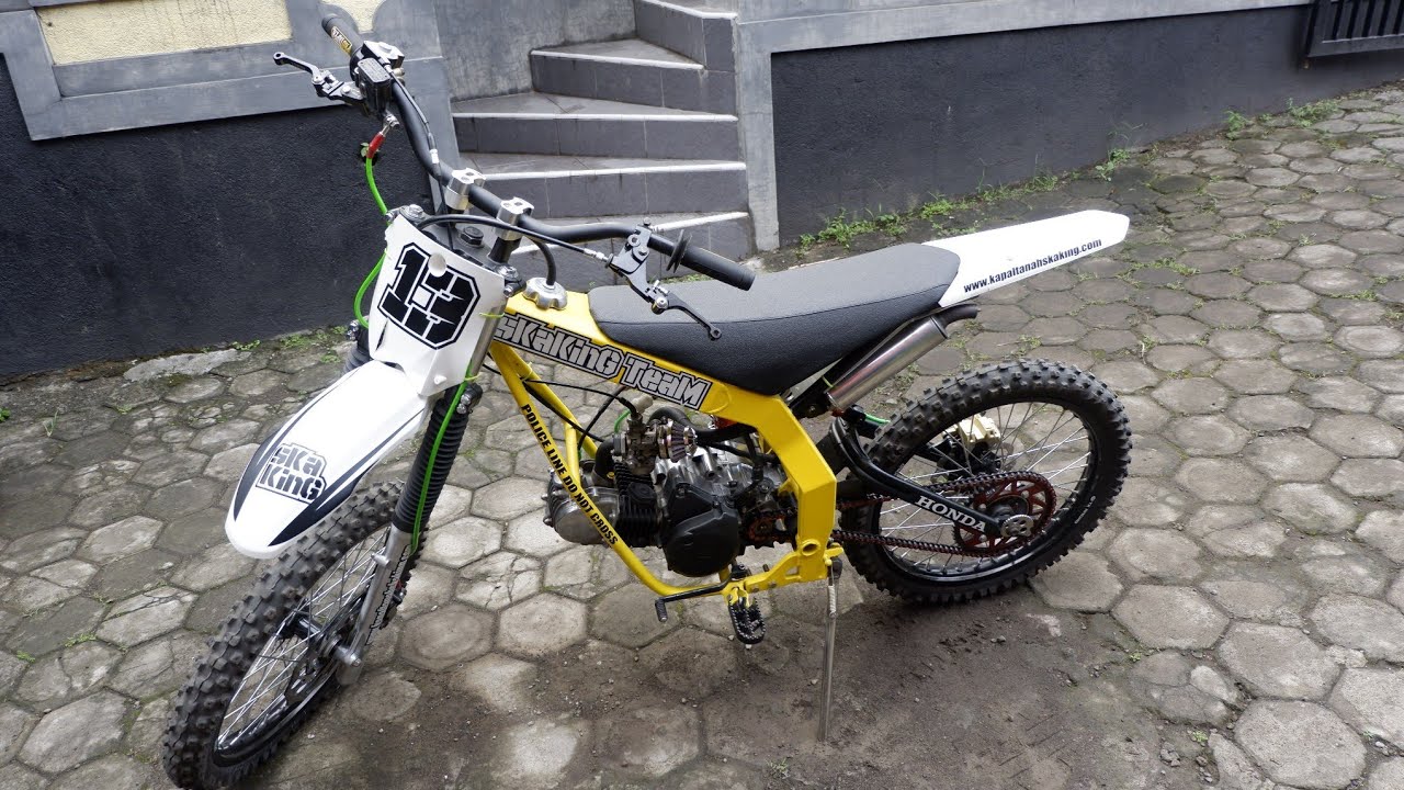 27 Foto Harga Modifikasi Motor Karisma Tahun Ini Ottomotif