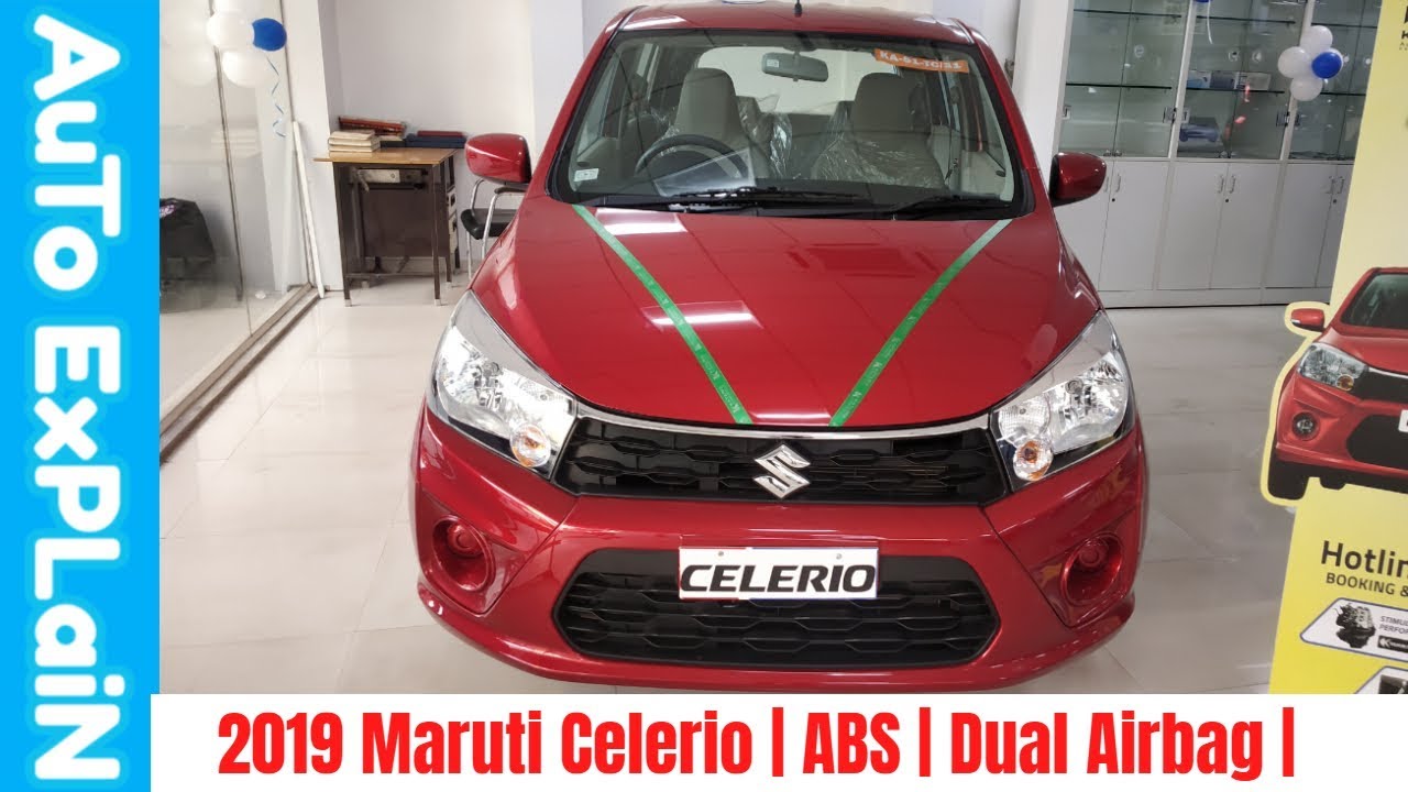 New Maruti Celerio Vxi Option Amt By Anil S Tec Auto