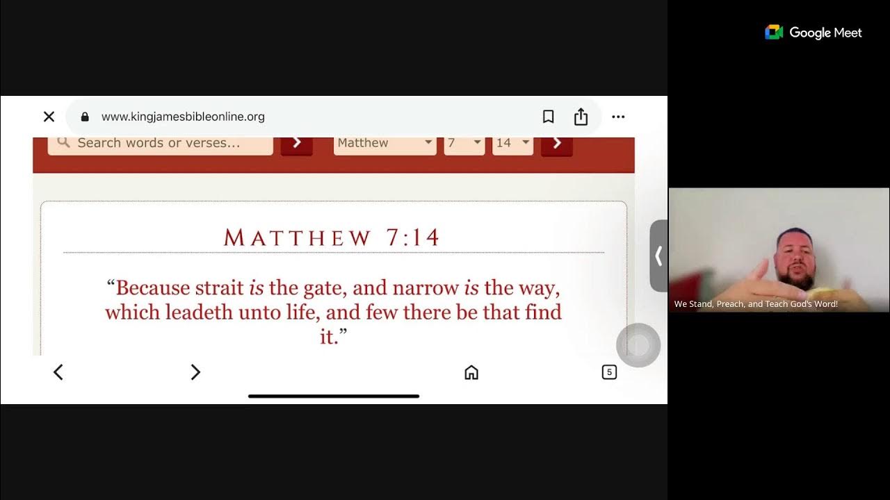 Spotting a False Church and Prophet - The State of the World Today - End Times Jesus Christ Spotting a False Church and Prophet - The State of the World Today - End Times Jesus Christ