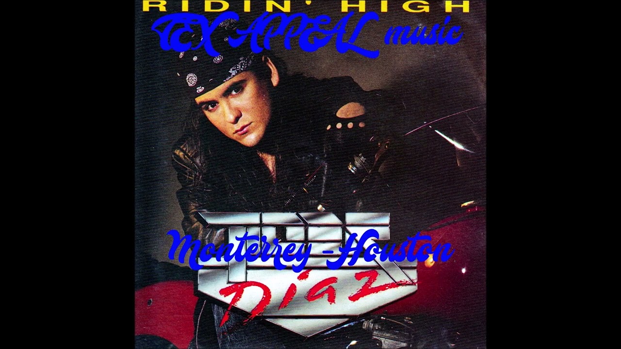 ALBERT TIGER DIAZ - Amor Amor