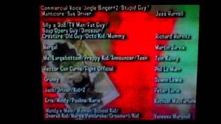 Download lagu The Grim Adventures of Billy and Mandy - Credits