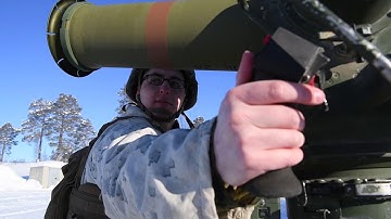 Fire an M98A2 and an M41A7