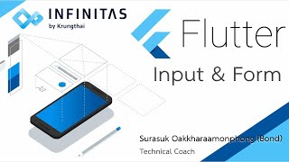 Flutter: Input & Form Update