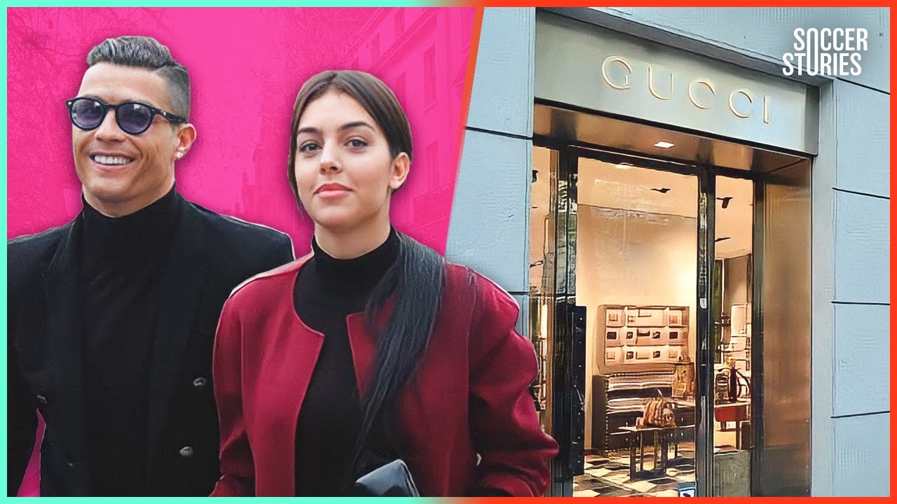 Georgina Rodriguez fabricated the story of her first meeting with Cristiano  Ronaldo, claims former Gucci employee – FirstSportz