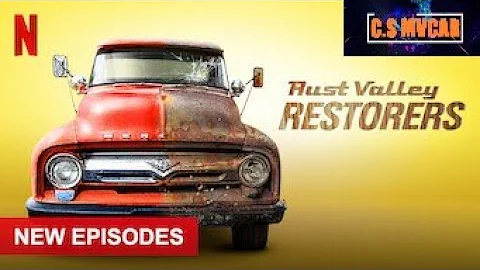 Rust Valley  restauradores T 3  EP 6  FINAL DE TEM...