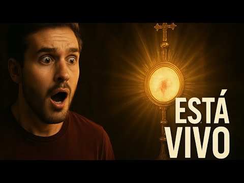 ¡¡ESTOY VIVO!! EL MILAGRO QUE ROMPERÁ TUS ESQUEMAS.