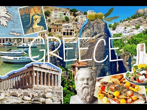 1. Отдых в Греции. Обзор маршрута. Визы. Когда ехать. Бюджет.