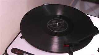 VINYL SHOWDOWN: Adeste Fidelis (78RPM)