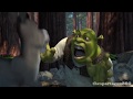 Shrek : Infinity War Trailer (There's a green guy back there)