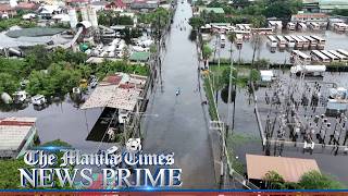 8M affected by storms, habagat — NDRRMC
Rains and floods caused by the combined effects of tropical storms and the southwest monsoon or Habagat have affected more than eight million people across the country. This is based on the latest figures from the National Disaster Risk Reduction and Management Council. The death toll from the weather disturbances also rose to thirty-two. The fatalities came from Benguet, La Union, Rizal, Batangas, Quezon, Oriental Mindoro, Occidental Mindoro, Negros Occidental, and Caloocan. The causes of death include drowning, electrocution, and landslide. 8M affected by storms, habagat — NDRRMC