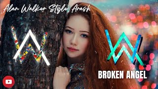 Alan Walker Style, Arash - Broken Angel (New Song 2022)