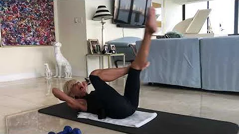 ABS 101 - Fitness By Marilyn Silverman