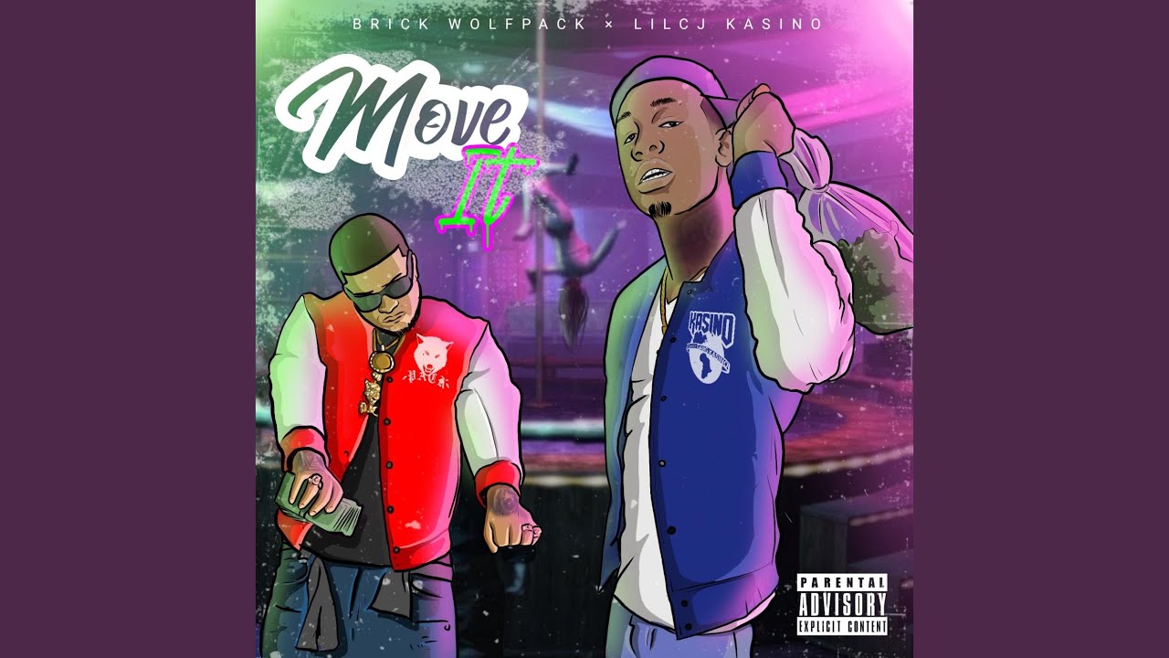 Ver Move It (feat. LilCj Kasino) no YouTube Ver Move It (feat. LilCj Kasino) no YouTube