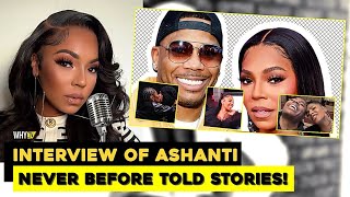 Ashanti Saying Break Up With Nelly Was The Most Difficult Time In Her Life 'He Is Mine Forever!'