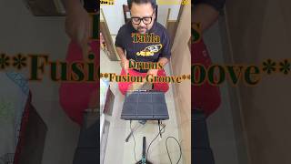 Drums + Tabla FUSION GROOVE 🪘🥁 | 3 Variations with INTRO & Mellow Outro | Yamaha DTX-MULTI 12 🚀