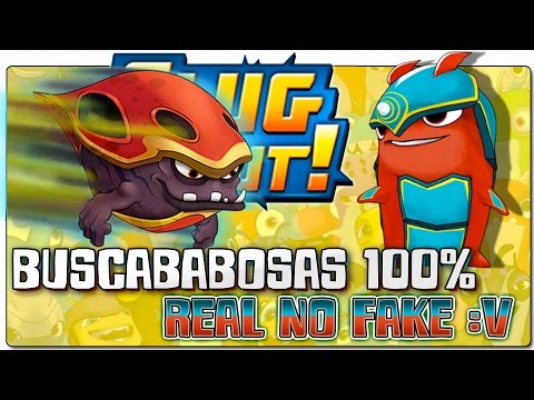 SLUGTERRA / BAJOTERRA | SLUG IT OUT | ESPAÑOL | BABOSAS DE SLUGSEEKER 100% REAL NO FAKE