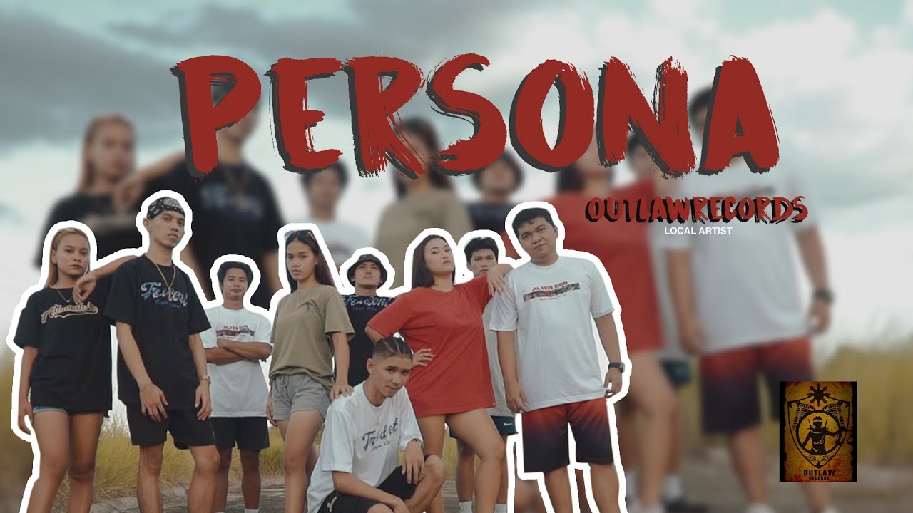 OUTLAW RECORDS - PERSONA (Official Music Video) - YouTube