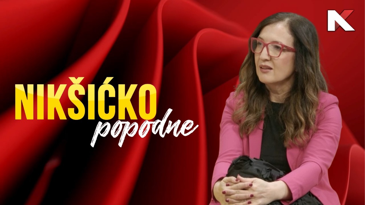 Rad Interakcije predstavljen na TV Nikšić