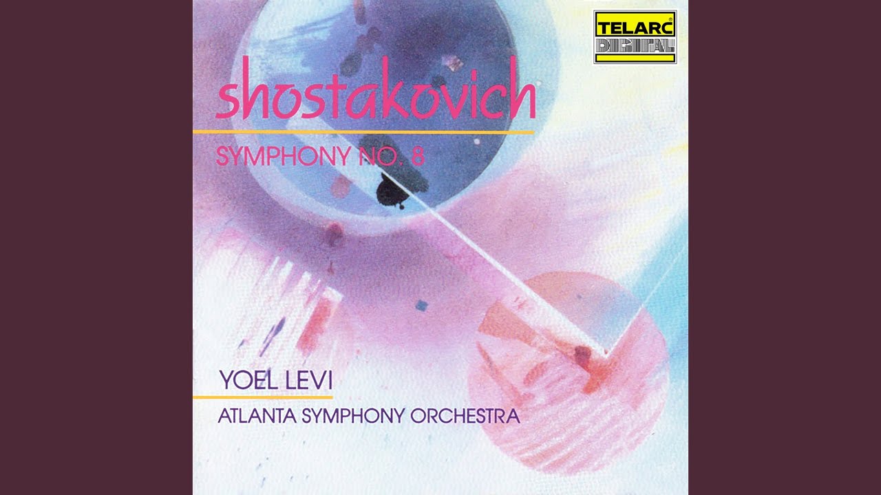 Shostakovich: Symphony No. 8 in C Minor, Op. 65: V. Allegretto adlı videoyu YouTube'da izle Shostakovich: Symphony No. 8 in C Minor, Op. 65: V. Allegretto adlı videoyu YouTube'da izle