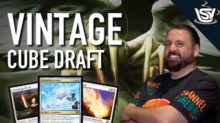Stoneforge Mystic Just Got a Power Boost | Vintage Cube Draft