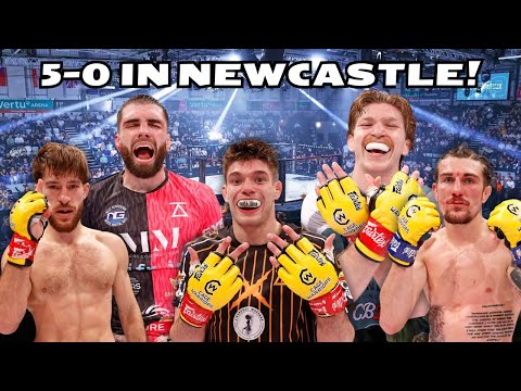 5-0 IN NEWCASTLE!