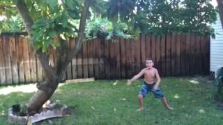 A tutorial on the fusion dance