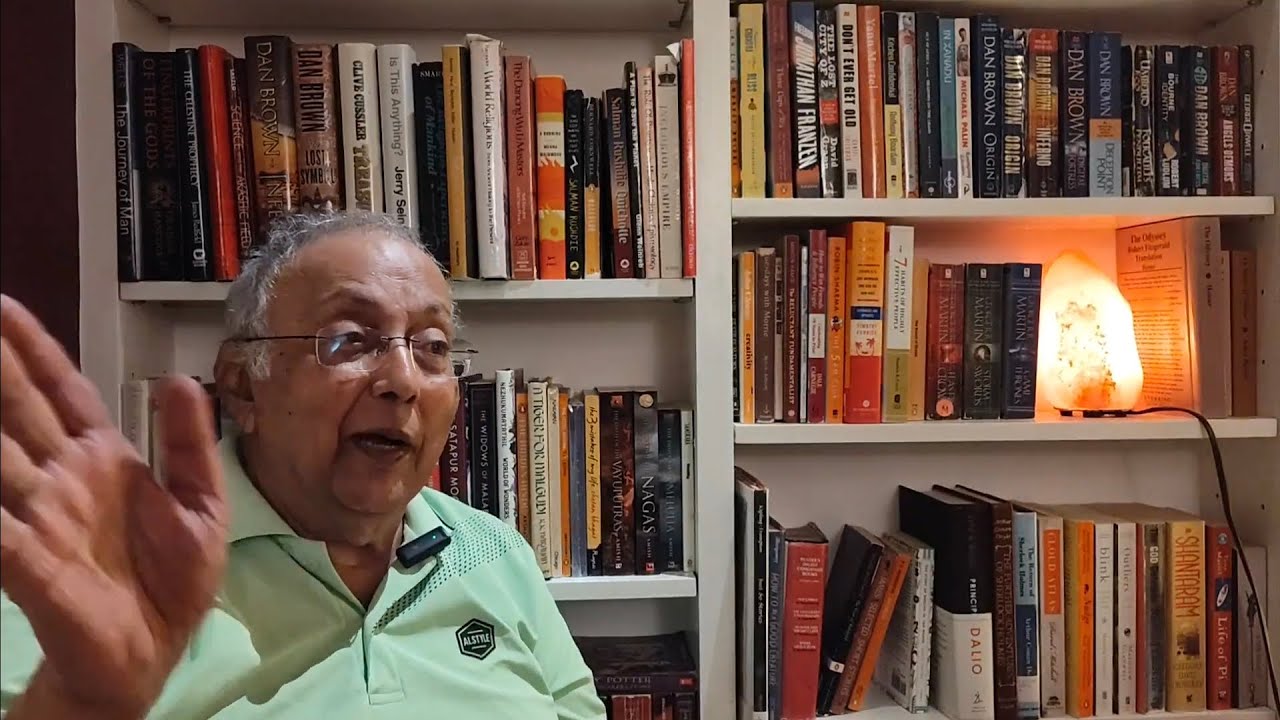 Dad Reads Books : Rudyard Kipling's Plain Tales From the Hills - Part 8