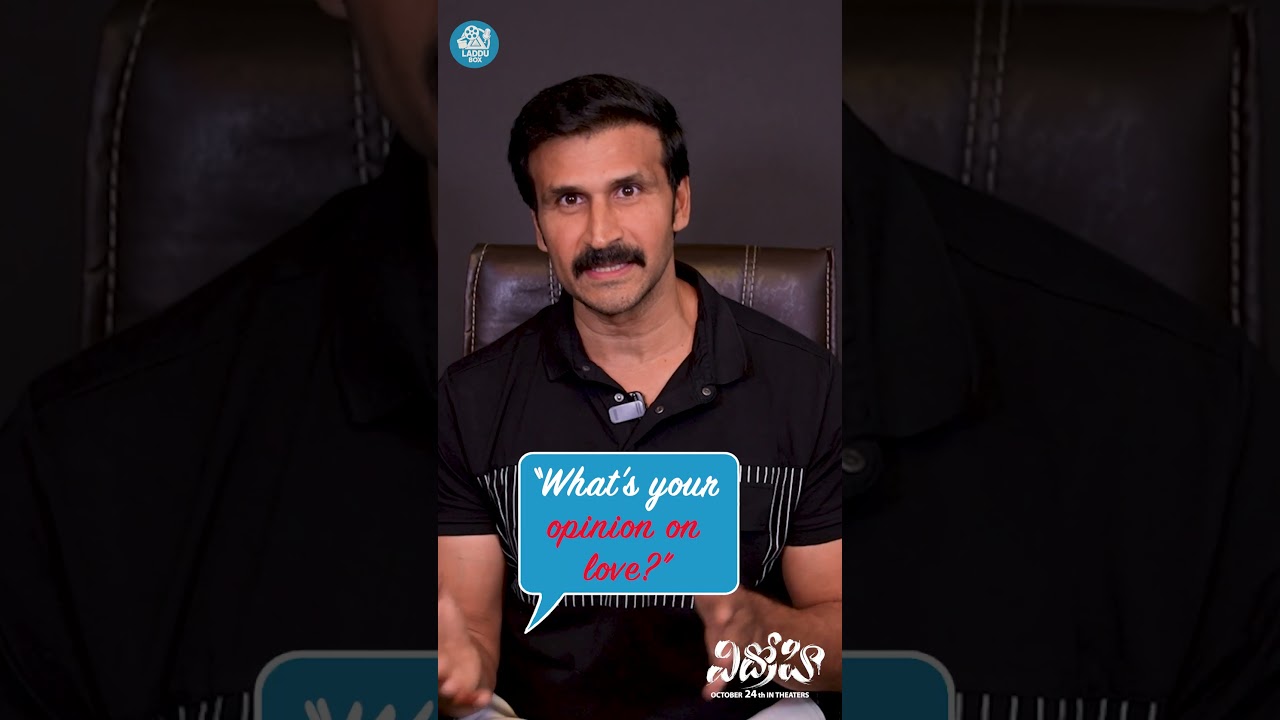 Actor Raviprakash Rapid Fire | Vidhrohi Movie More Five Days To Go | Laddu Box