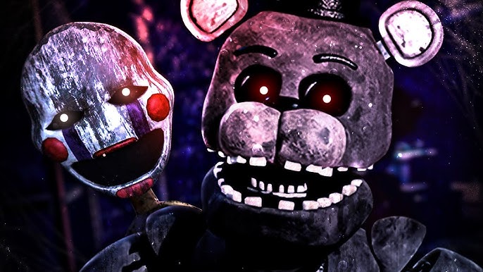 Terrifying FNAF 1 Remake with New Animatronics - FNAF Abandoned — Eightify