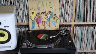 Chic - Take It Off (1981) - A5 - Telling Lies