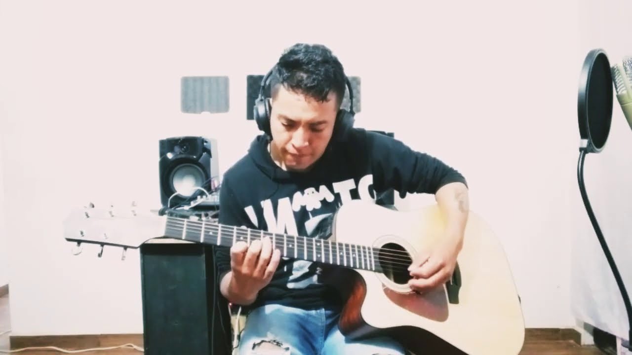 Que sea joan sebastian ft calibre 50 (cover) YouTube