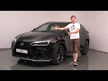 Lexus NX 2022: он новый! Подробный обзор