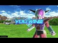 My Favorite 1st Form Frieza Tech To Land ONLINE 🛸 | Dragon Ball Xenoverse 2