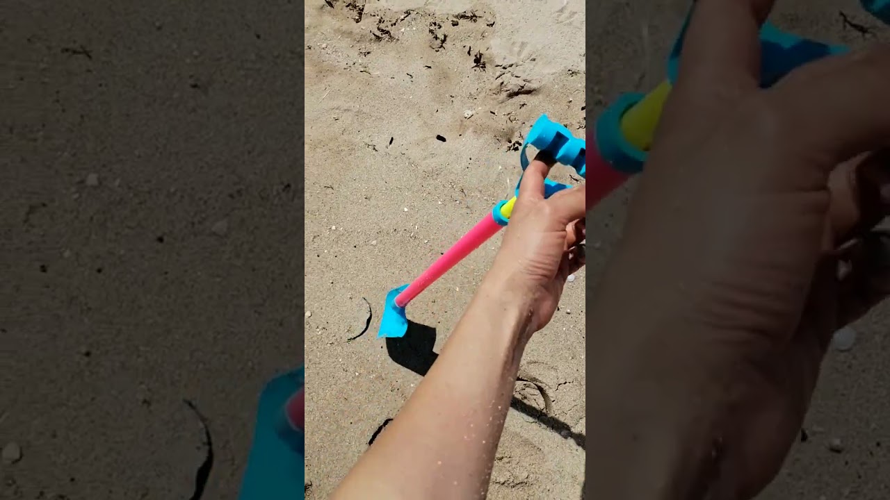 YouTube player