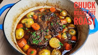 Chuck Roast Pot Roast