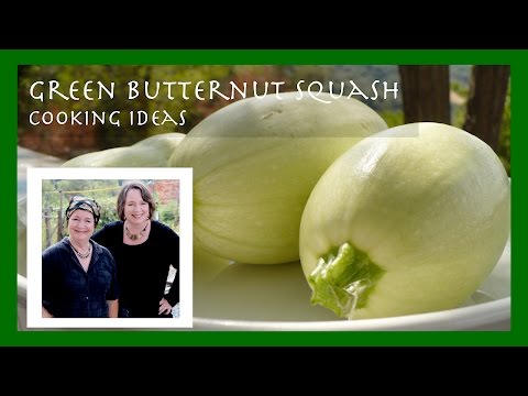 Video: How To Ripen Squash: What To Do With Unripe Green Squash